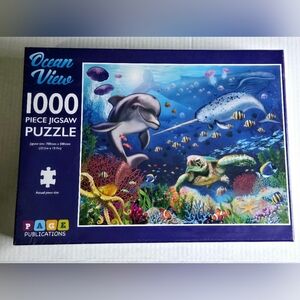 Page Publications Collection Jigsaw Puzzles for Adults 1000 Piece | Ocean‎ View